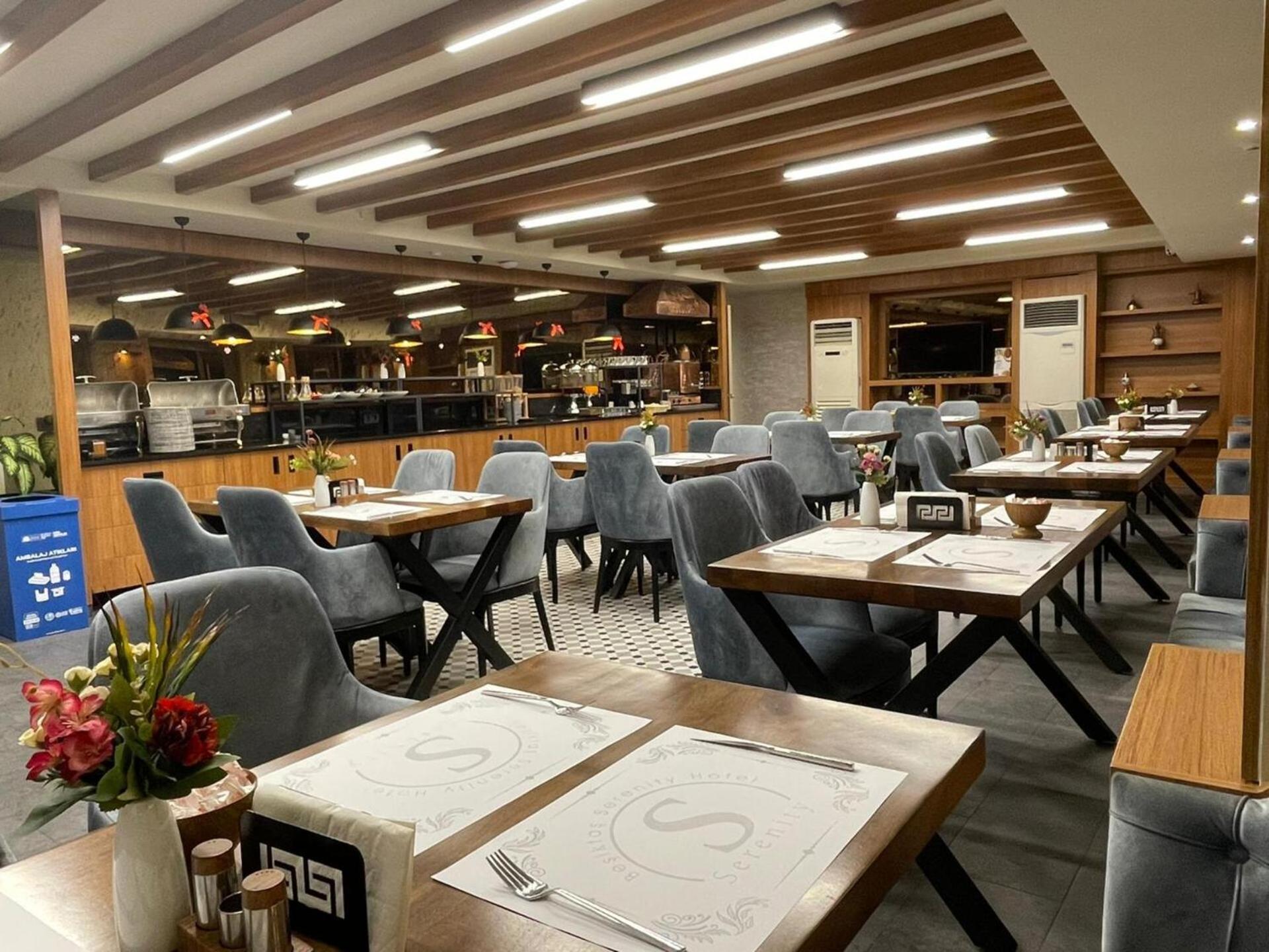 Besiktas Serenity Hotel — Fotoğraflar 2