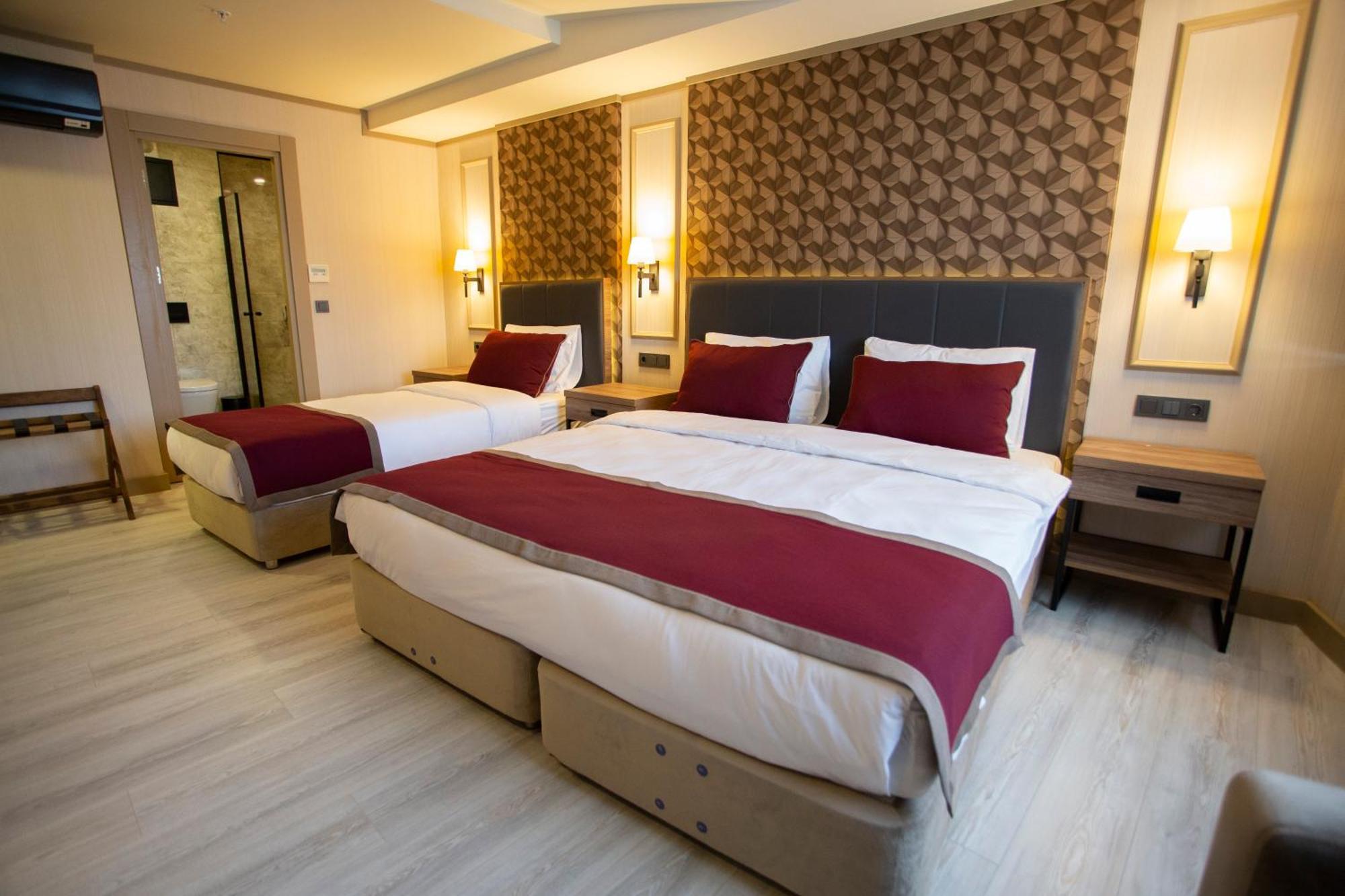 Besiktas Serenity Hotel — Fotoğraflar 1